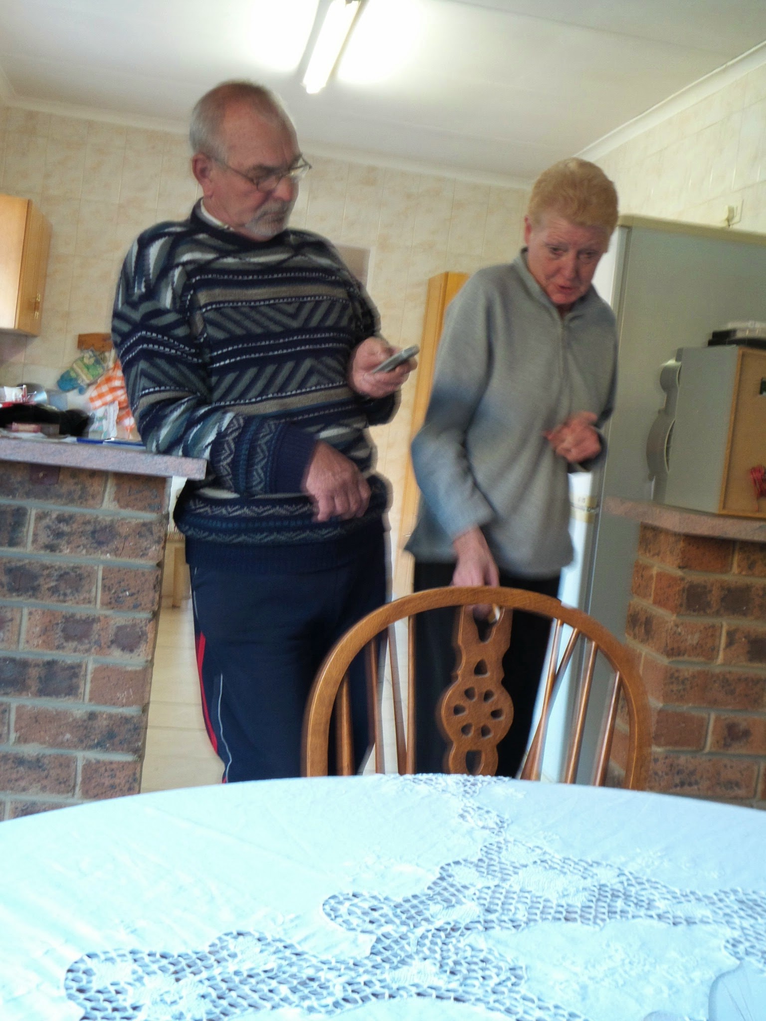The Unravelling That Made Room — photo 22