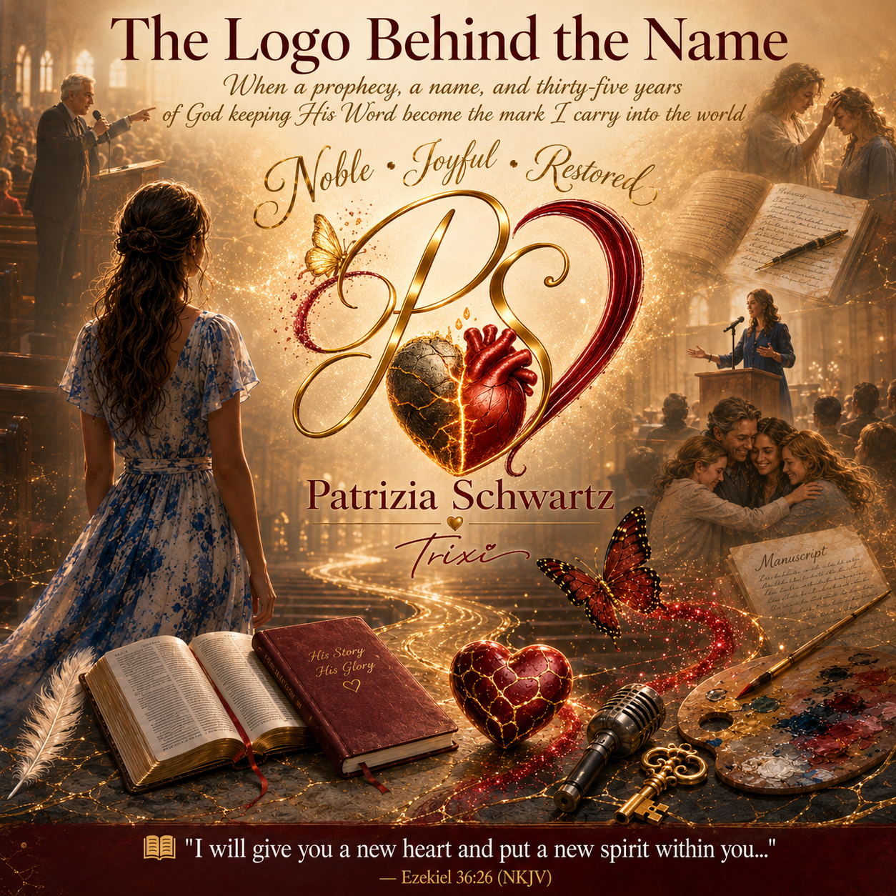 The Logo Behind the Name