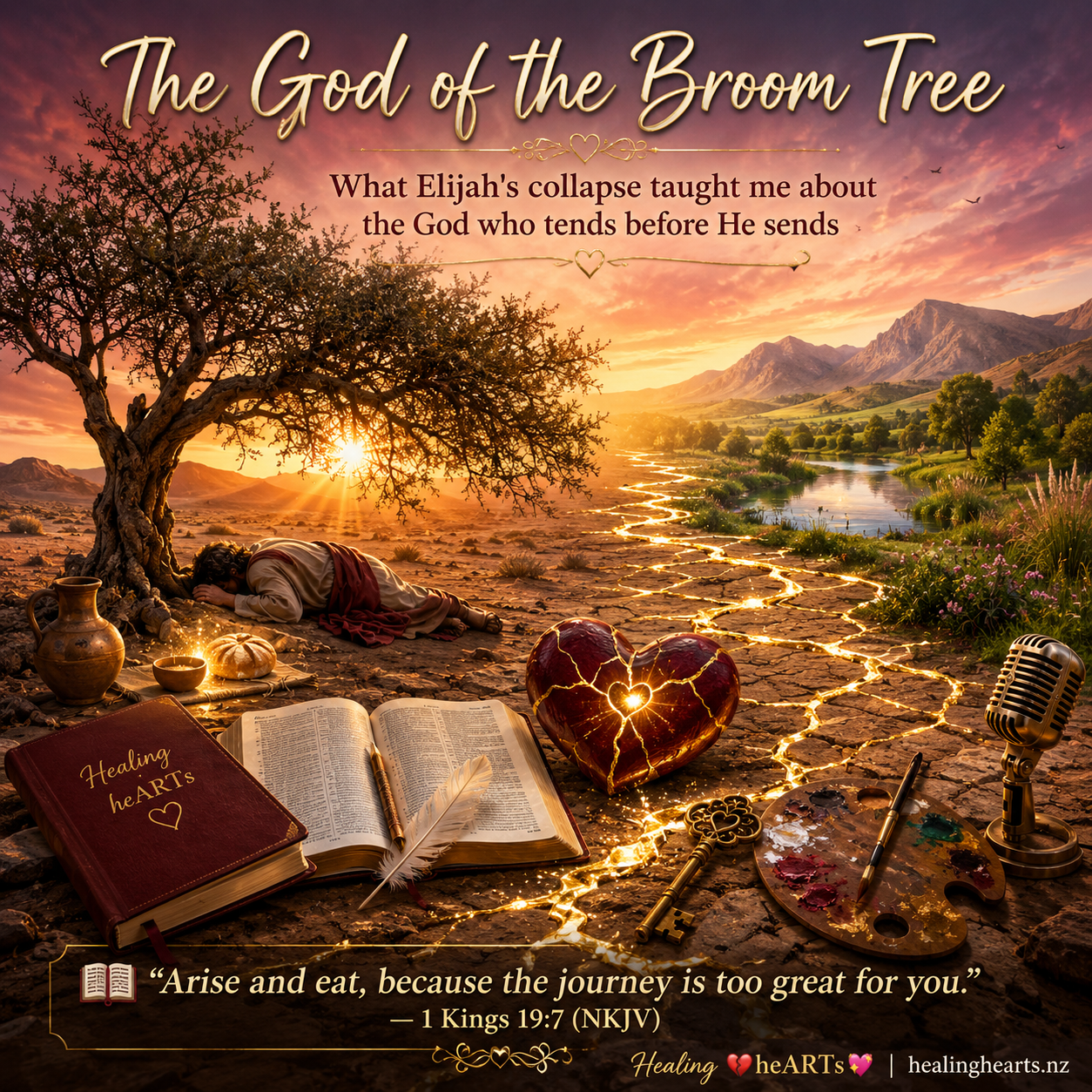 The God of the Broom Tree