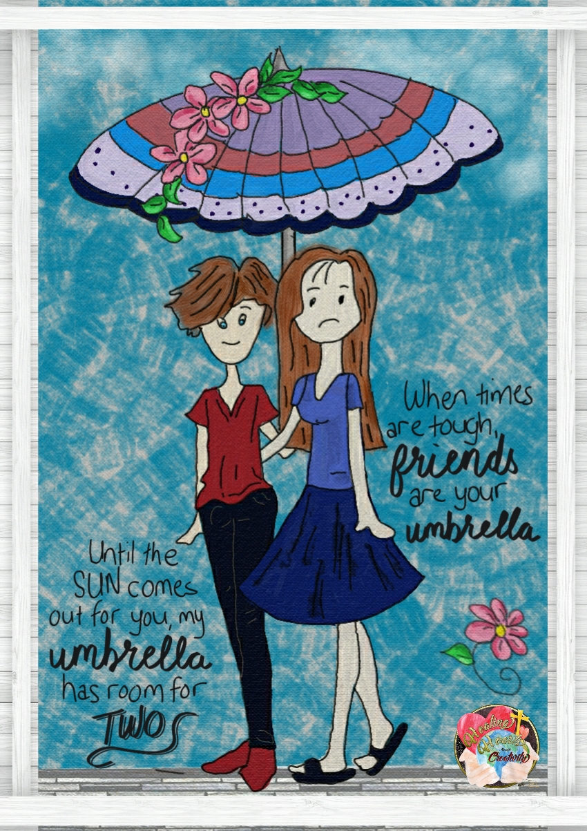 Umbrella Friends