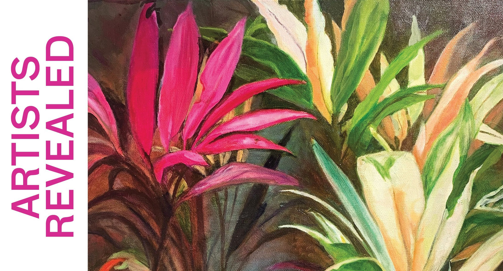 MAC Artists Revealed Exhibition
