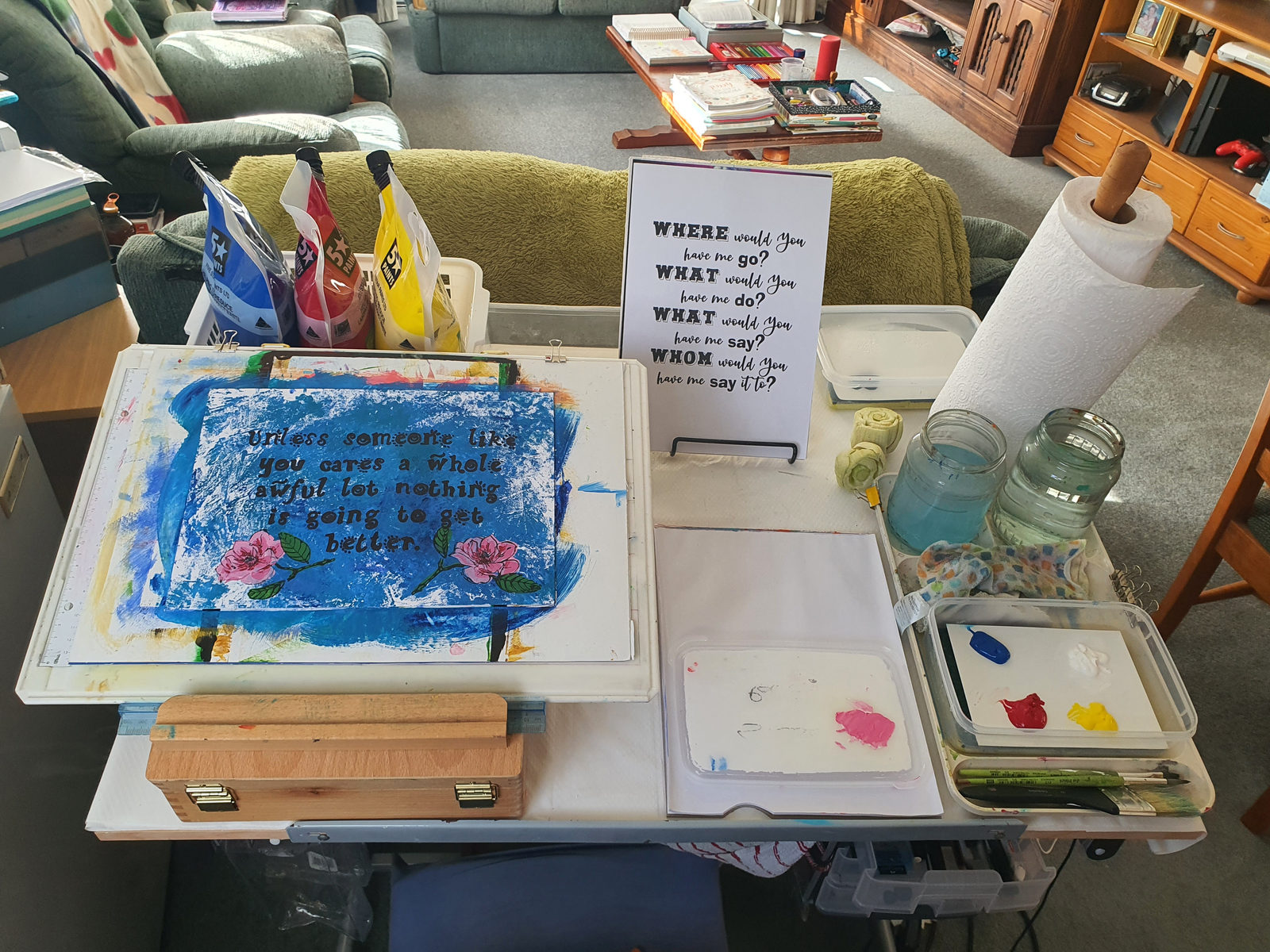 Creative Spaces