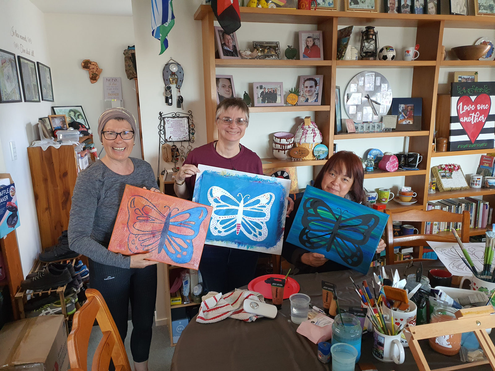 Butterfly π¦ Paint Party