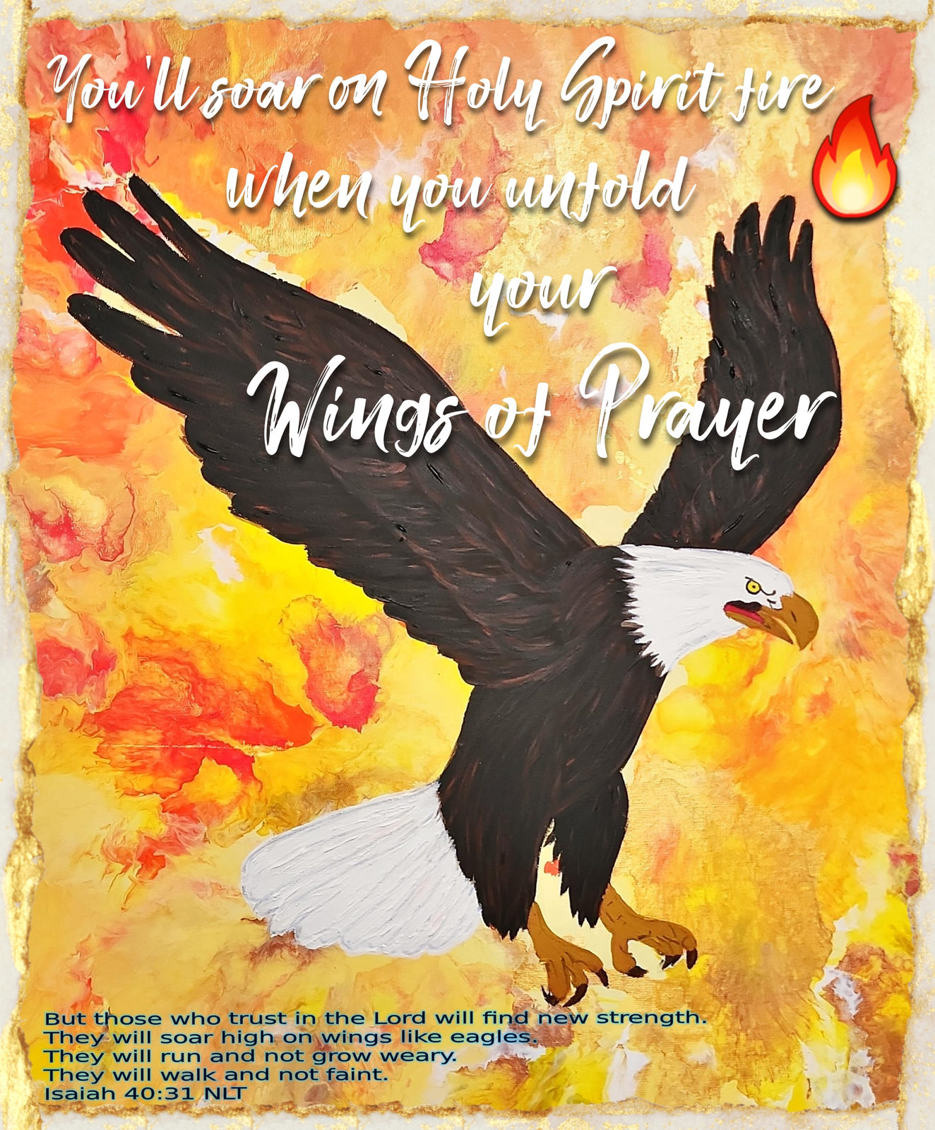 Wings of Prayer