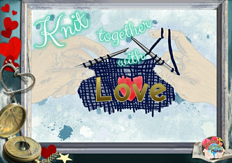 Knit Together with LOVE