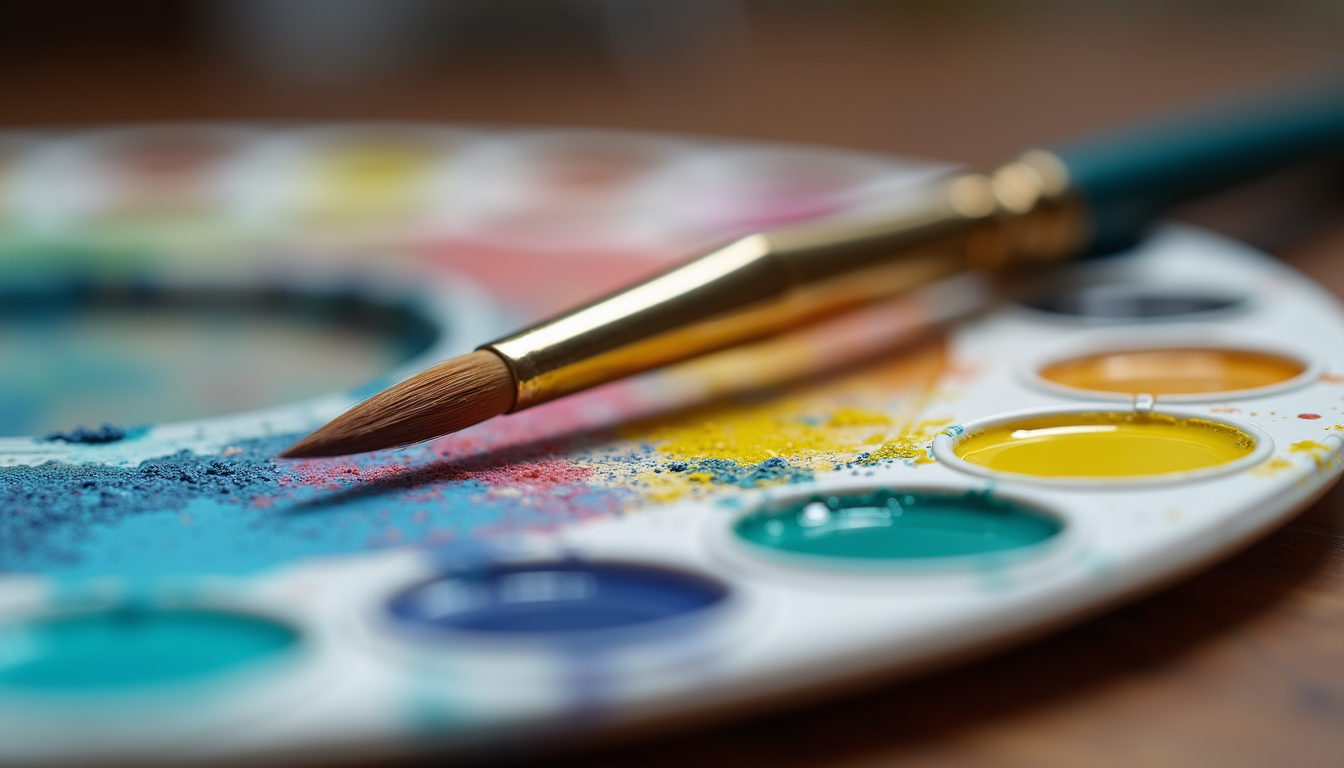 Express Your Journey with Personal Story Art Therapy