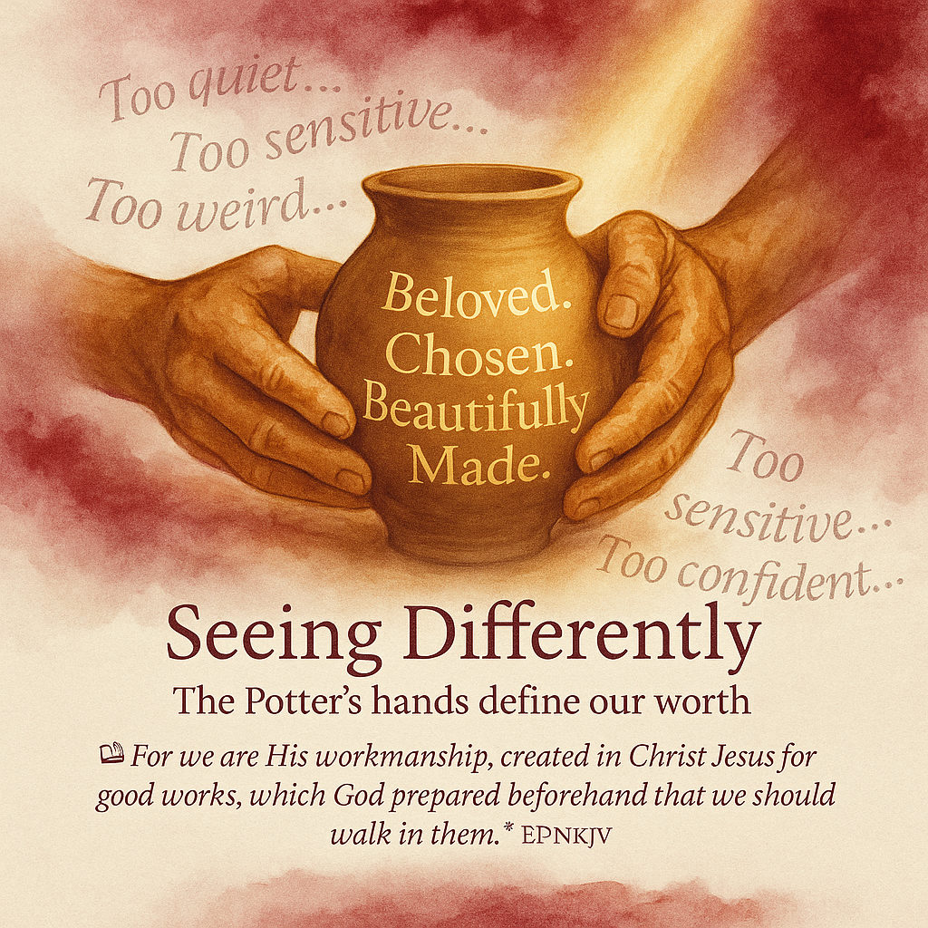 Seeing Differently