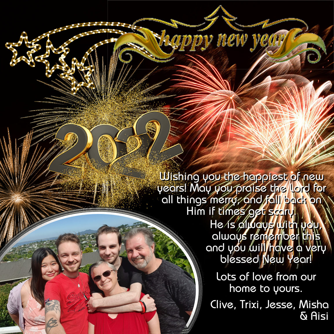 Happy New Year