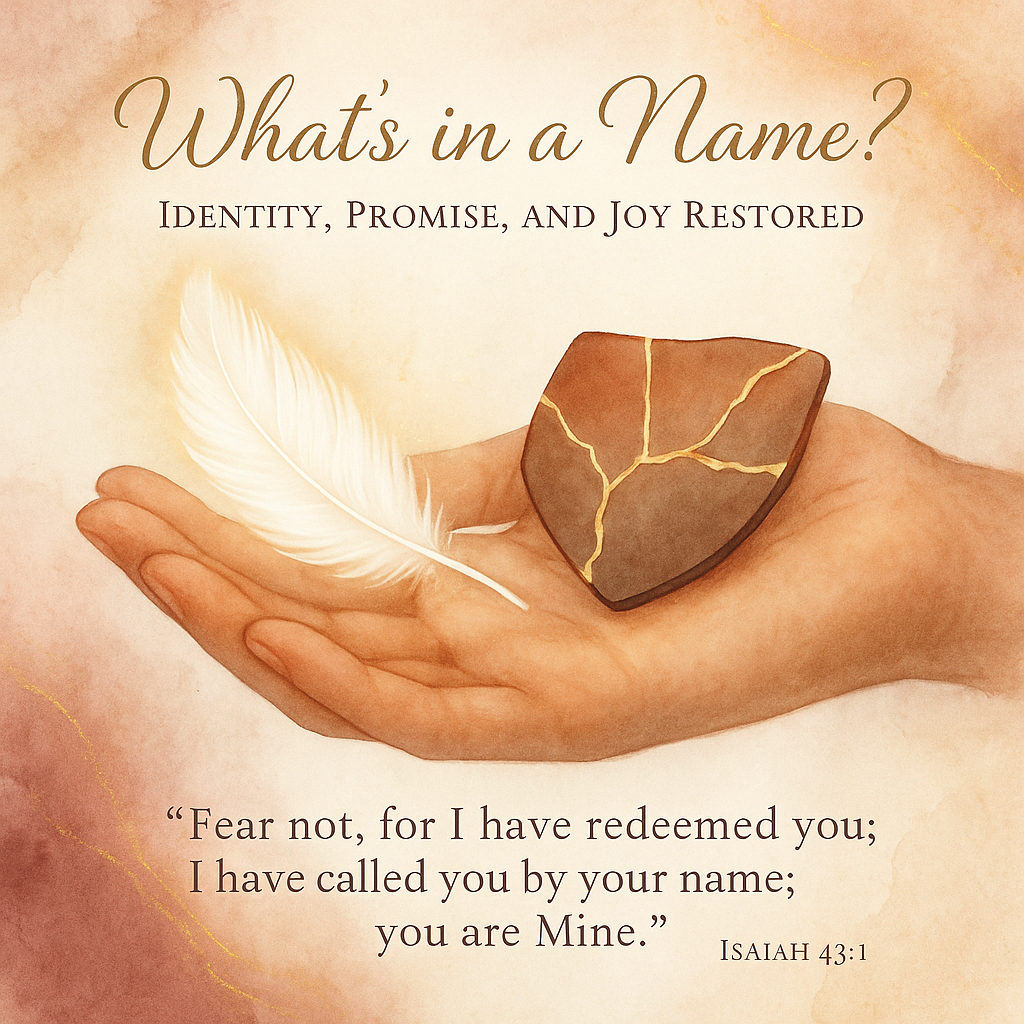 🌸 What’s in a Name?