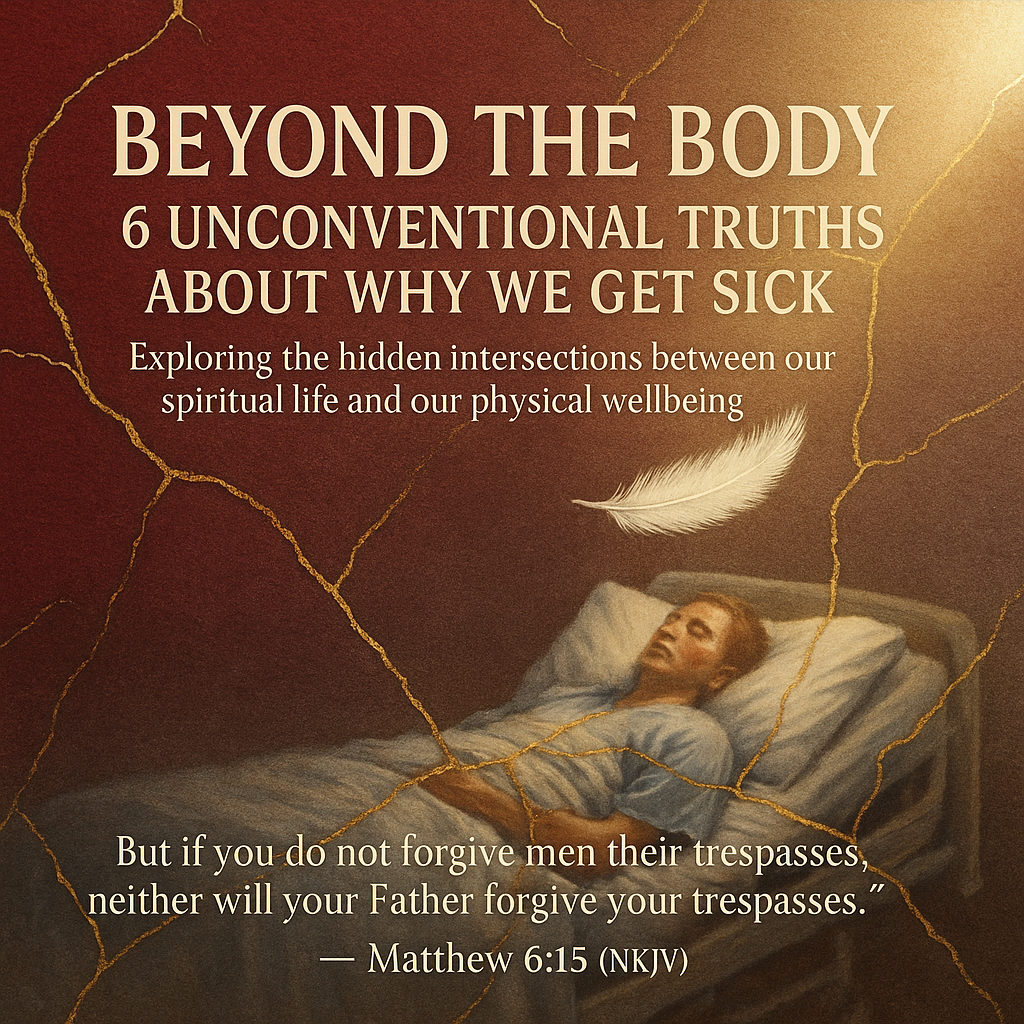 Beyond the Body: 7 Unconventional Truths About Why We Get Sick