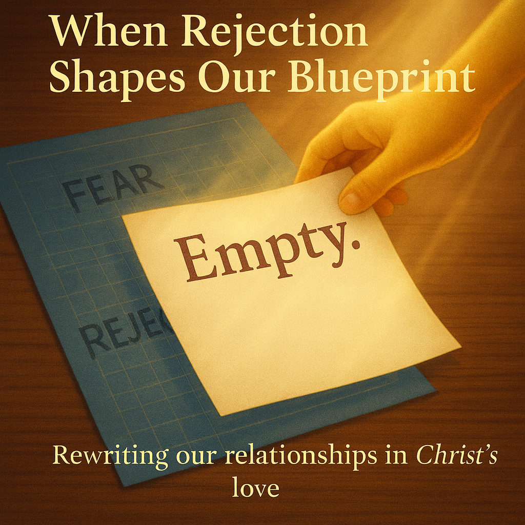 When Rejection Shapes Our Blueprint