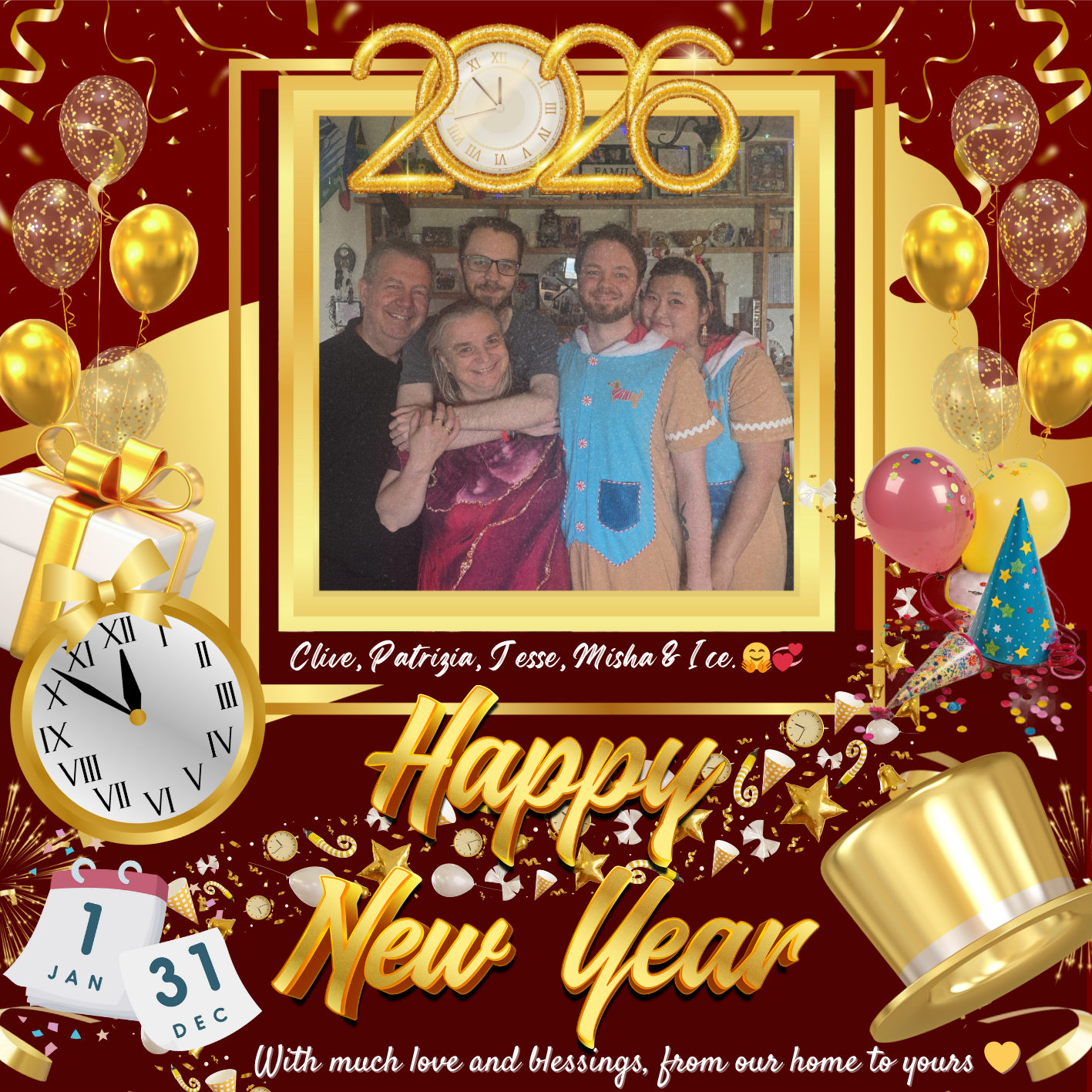 A Blessing for the Year Ahead