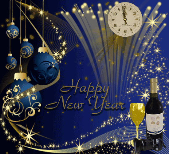 FREE Another Year Has Passed New Year's eCard