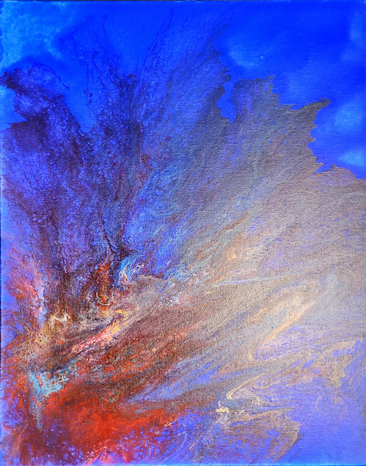 Latest Paintings