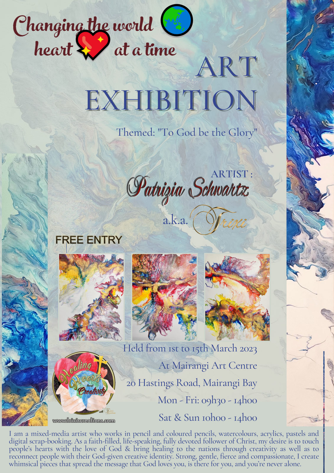 MAC ArtSpace Exhibition