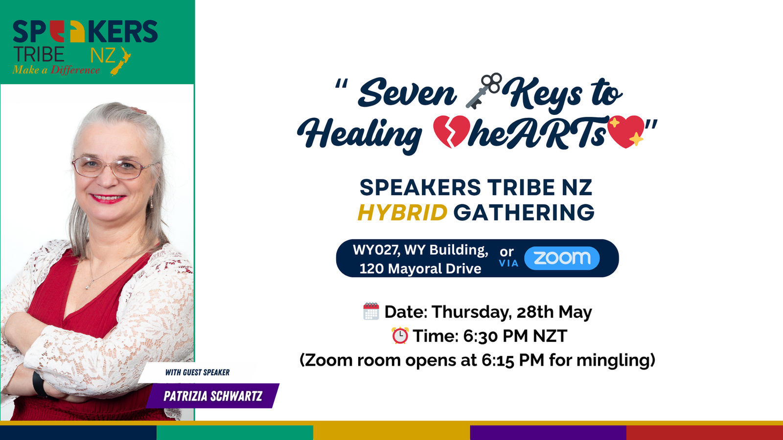 🗝️Keys to Healing 💔heARTs💖