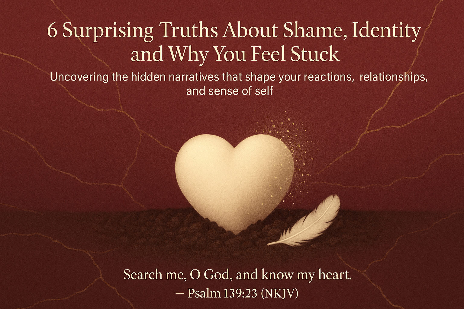 6 Surprising Truths About Shame, Identity, and Why You Feel Stuck