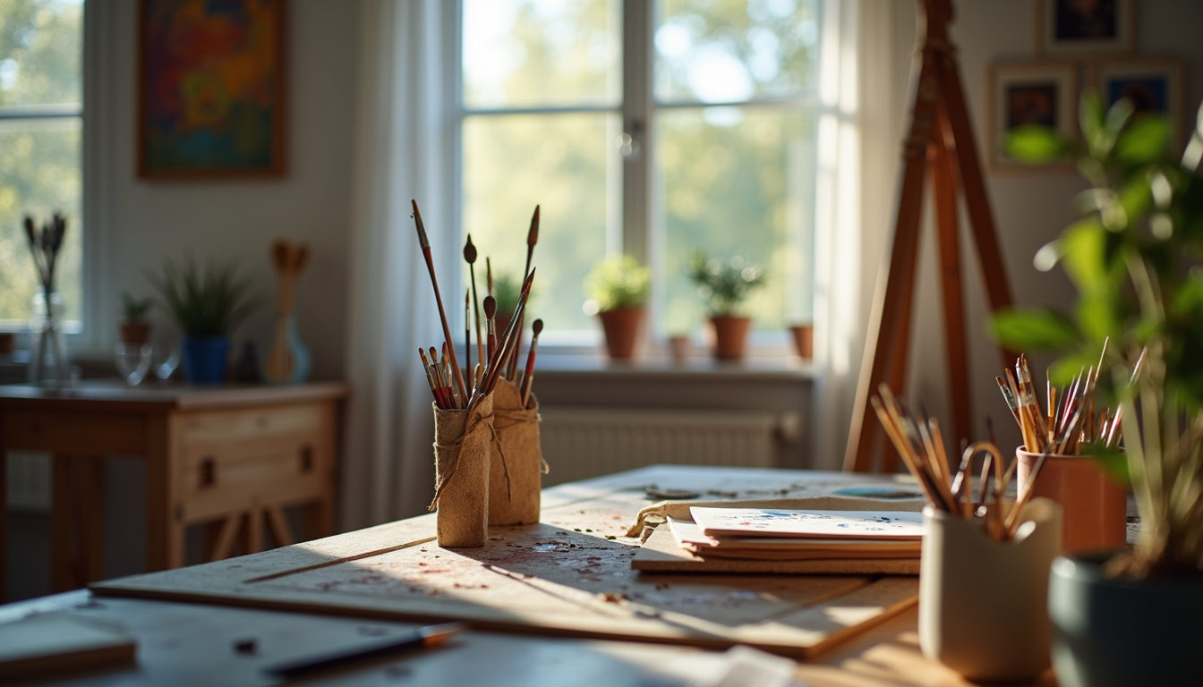 Unveiling the Unashamed Workshop Experience: Faith-Based Art Workshops for Healing Hearts