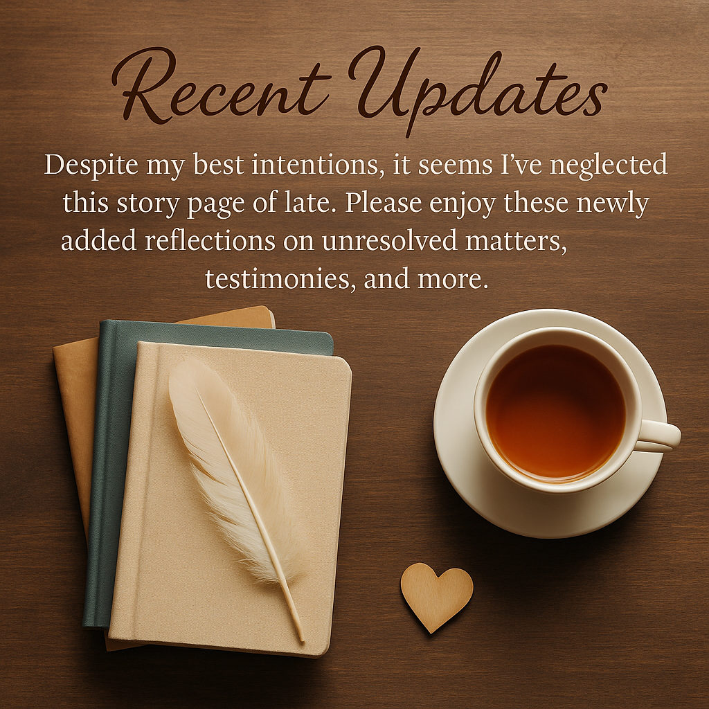 This is My Story Updates