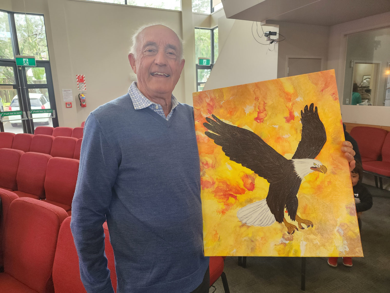 Wings of Prayer