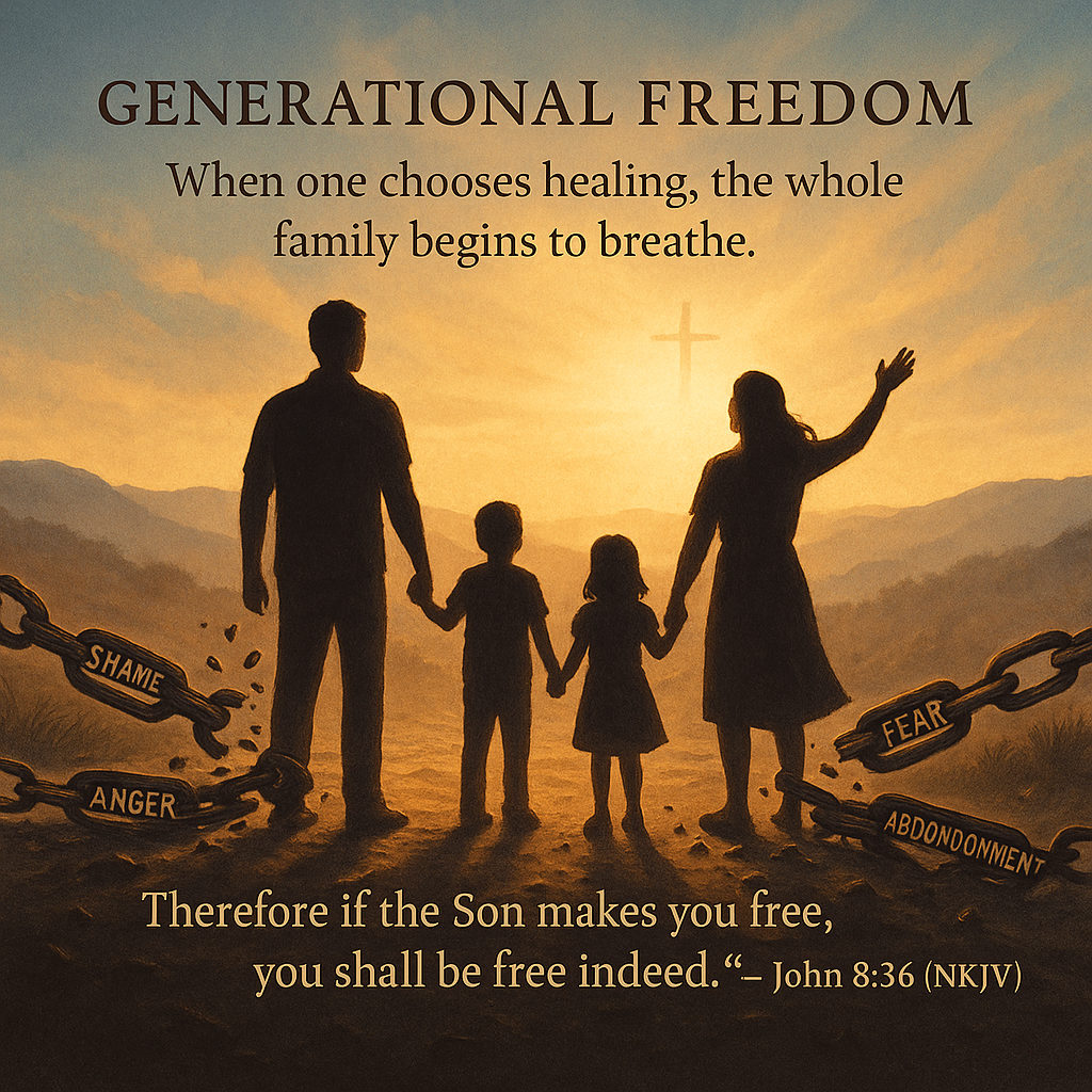Generational Freedom