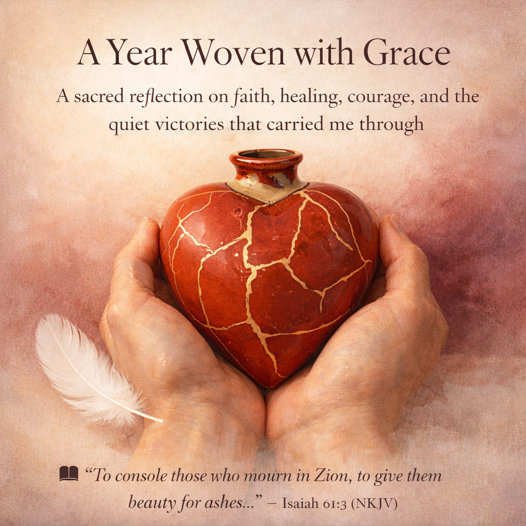 A Year Woven with Grace