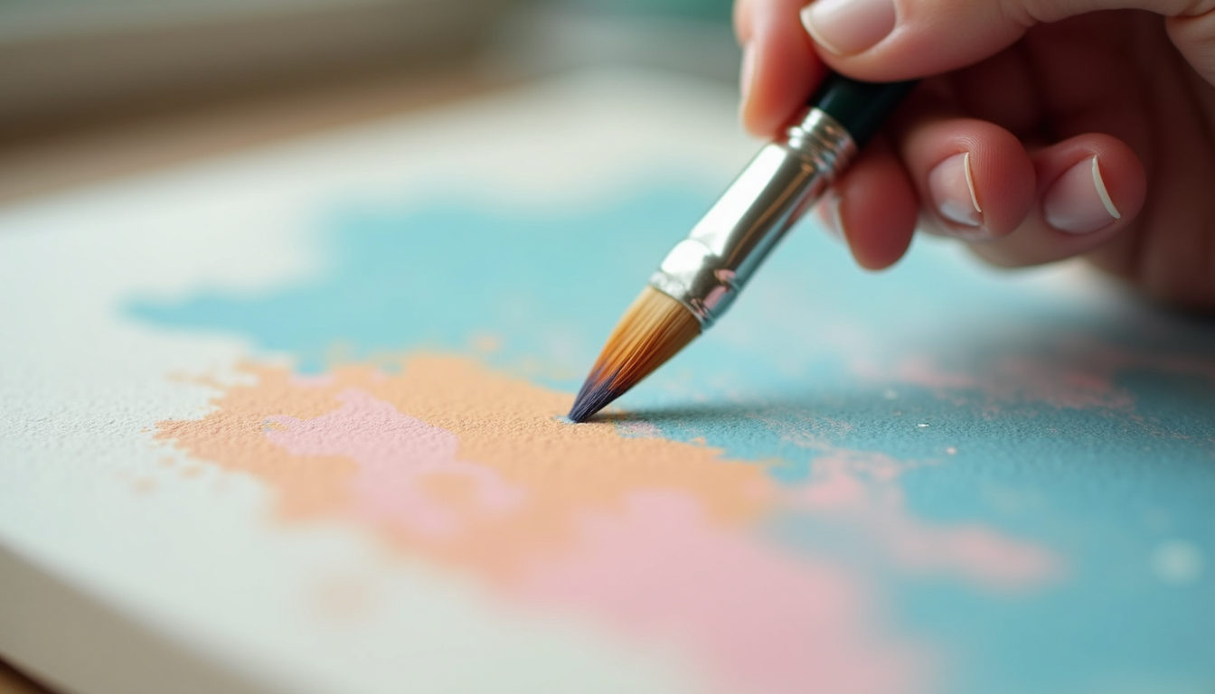 The Spiritual Art Connection: How Art Fuels Our Inner Growth