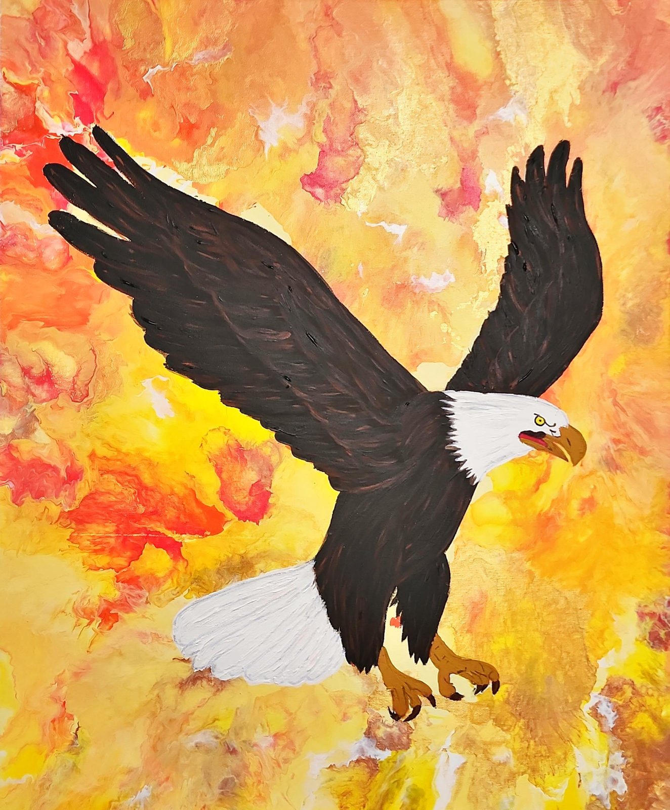 Last Week's New Paintings