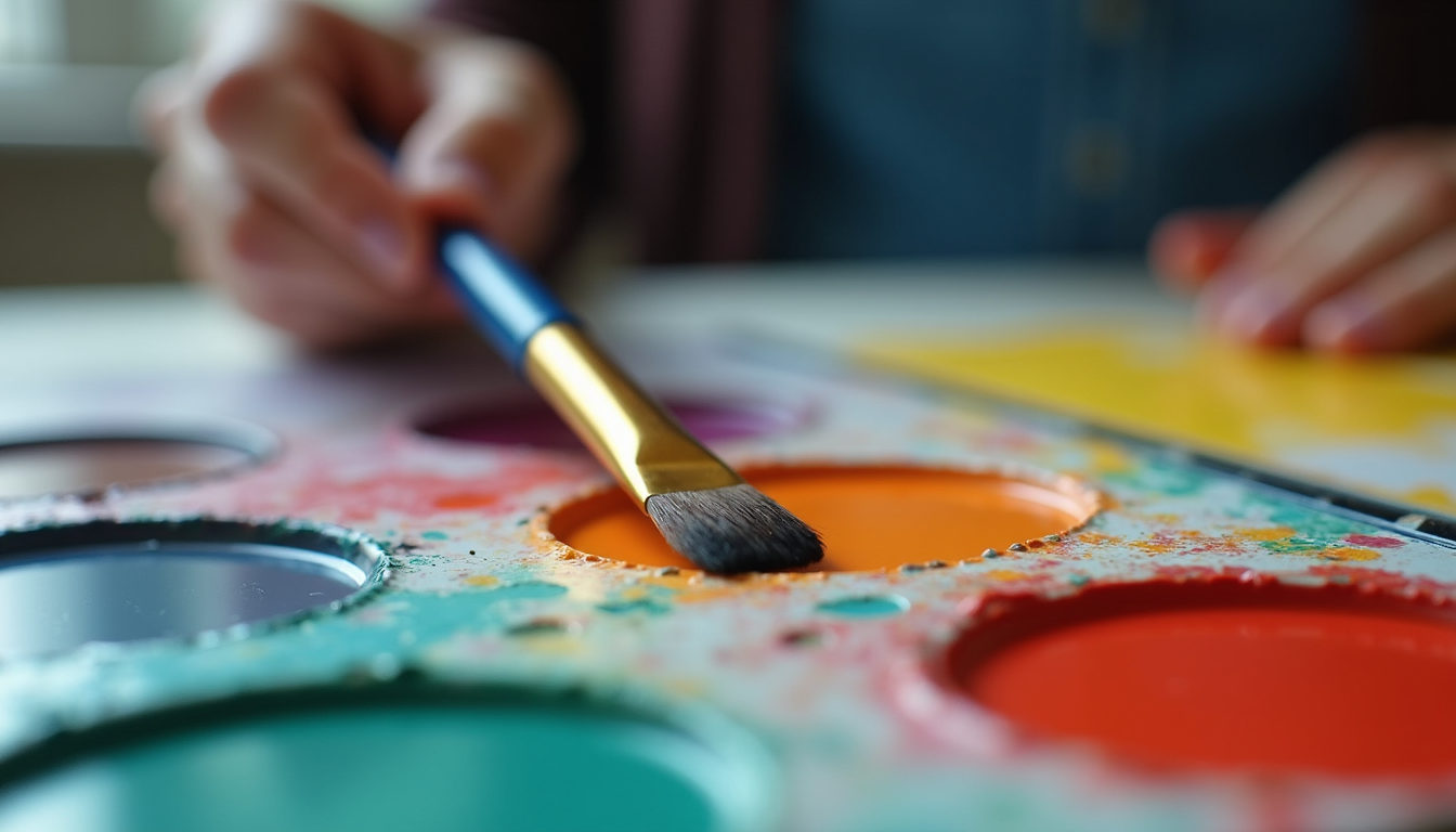 Unlocking Emotional Wellness Through Creative Healing