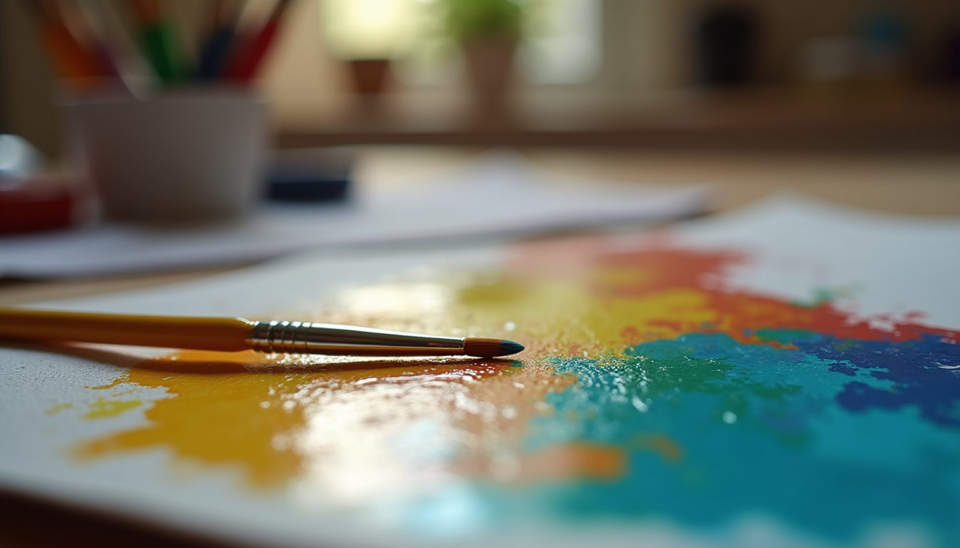 Discover the Power of Healing with Creativity