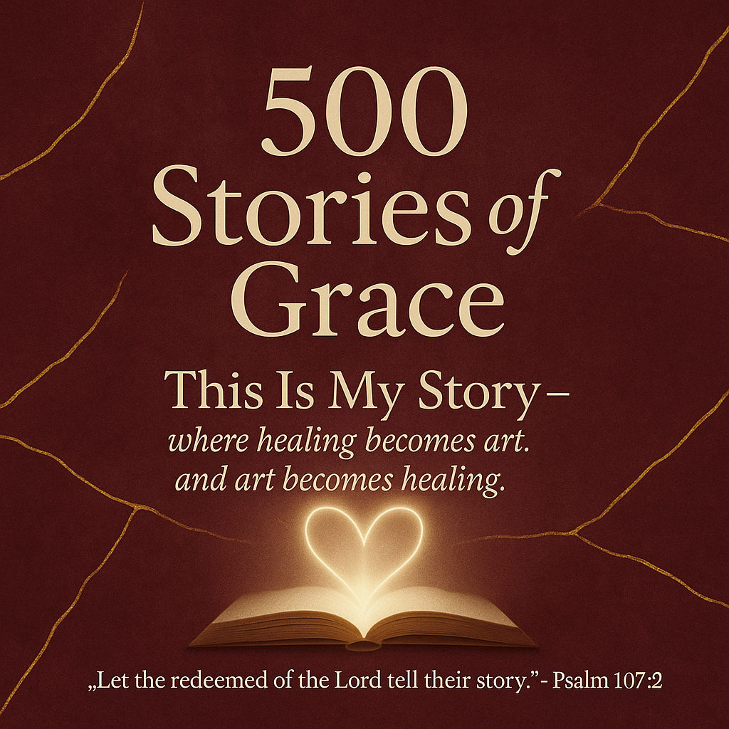 500 Stories — A Tapestry of Grace