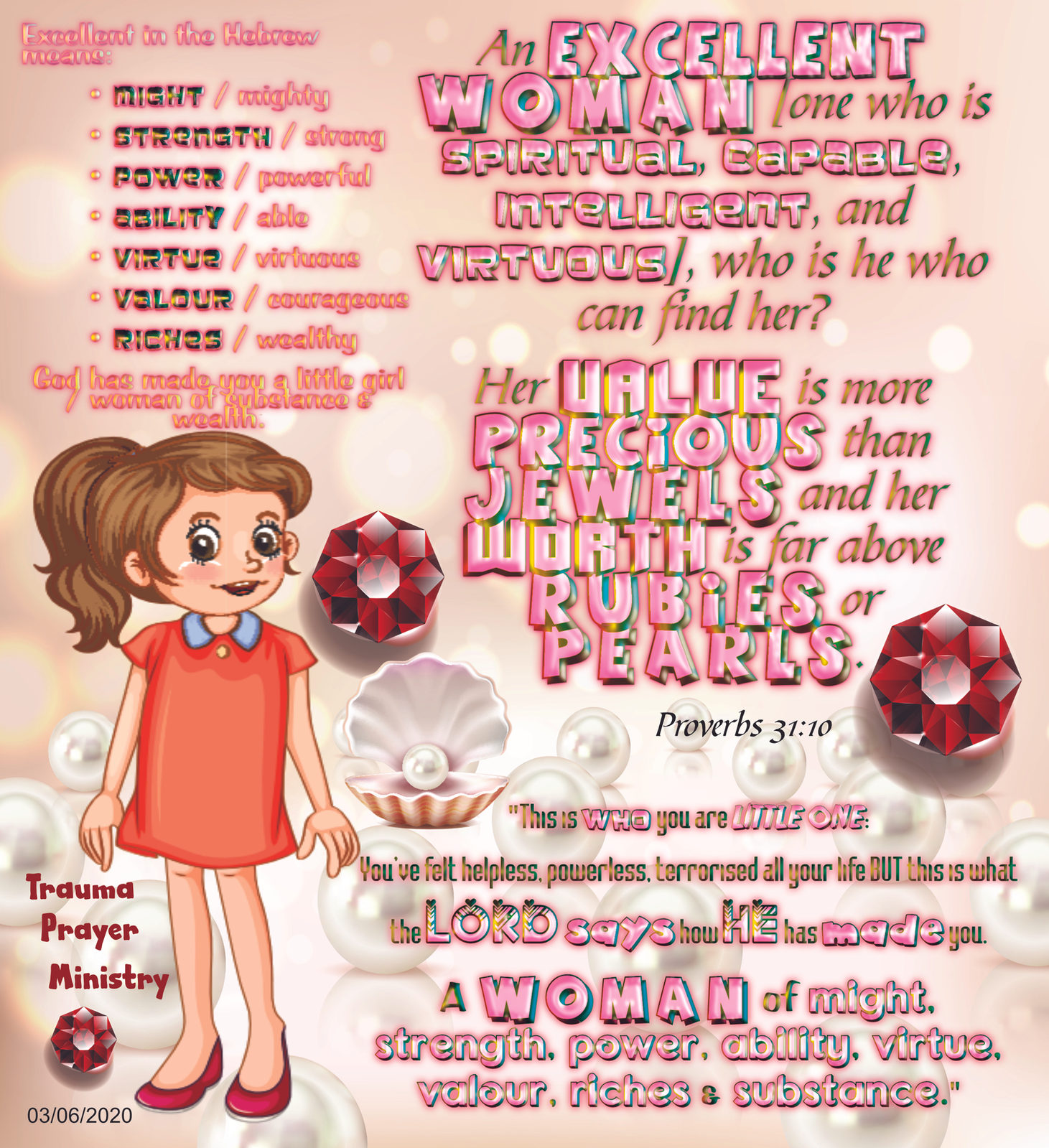 Excellent Woman