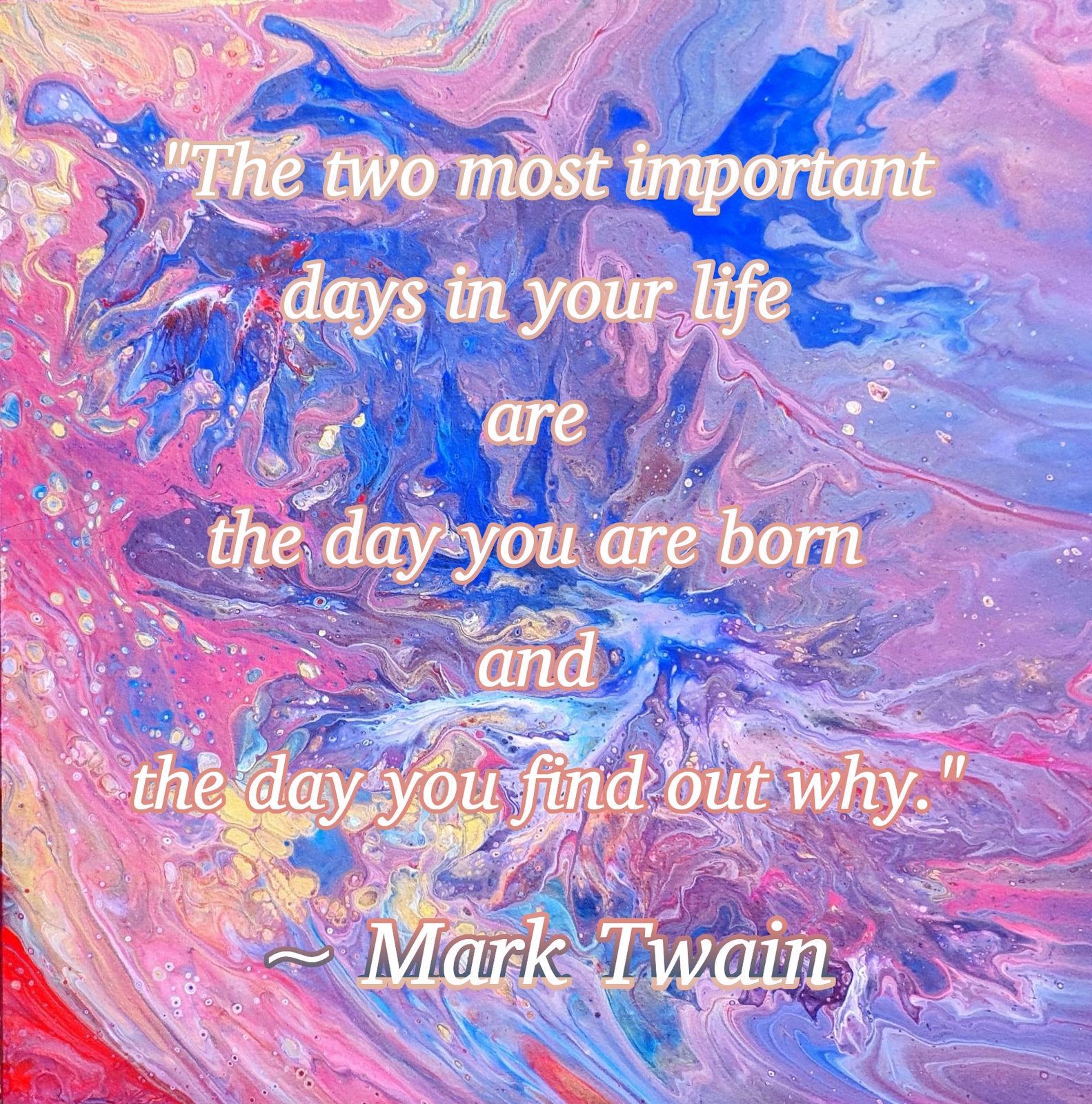 When You Know Your Why
