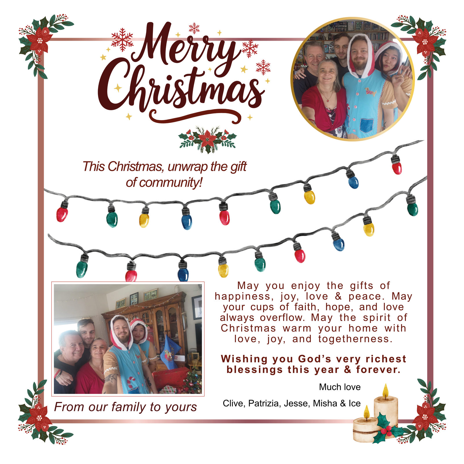 Merry Christmas
