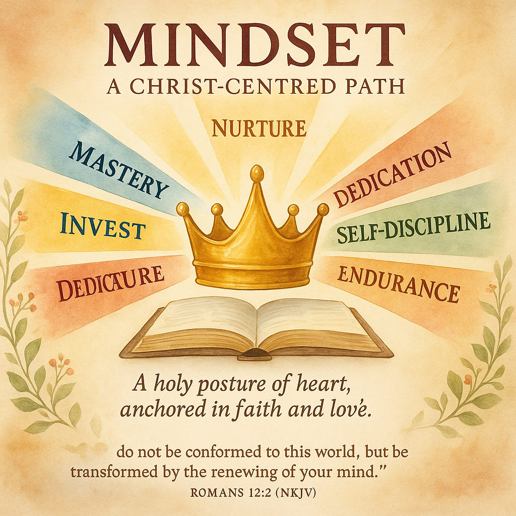 MINDSET: A Christ-Centred Path