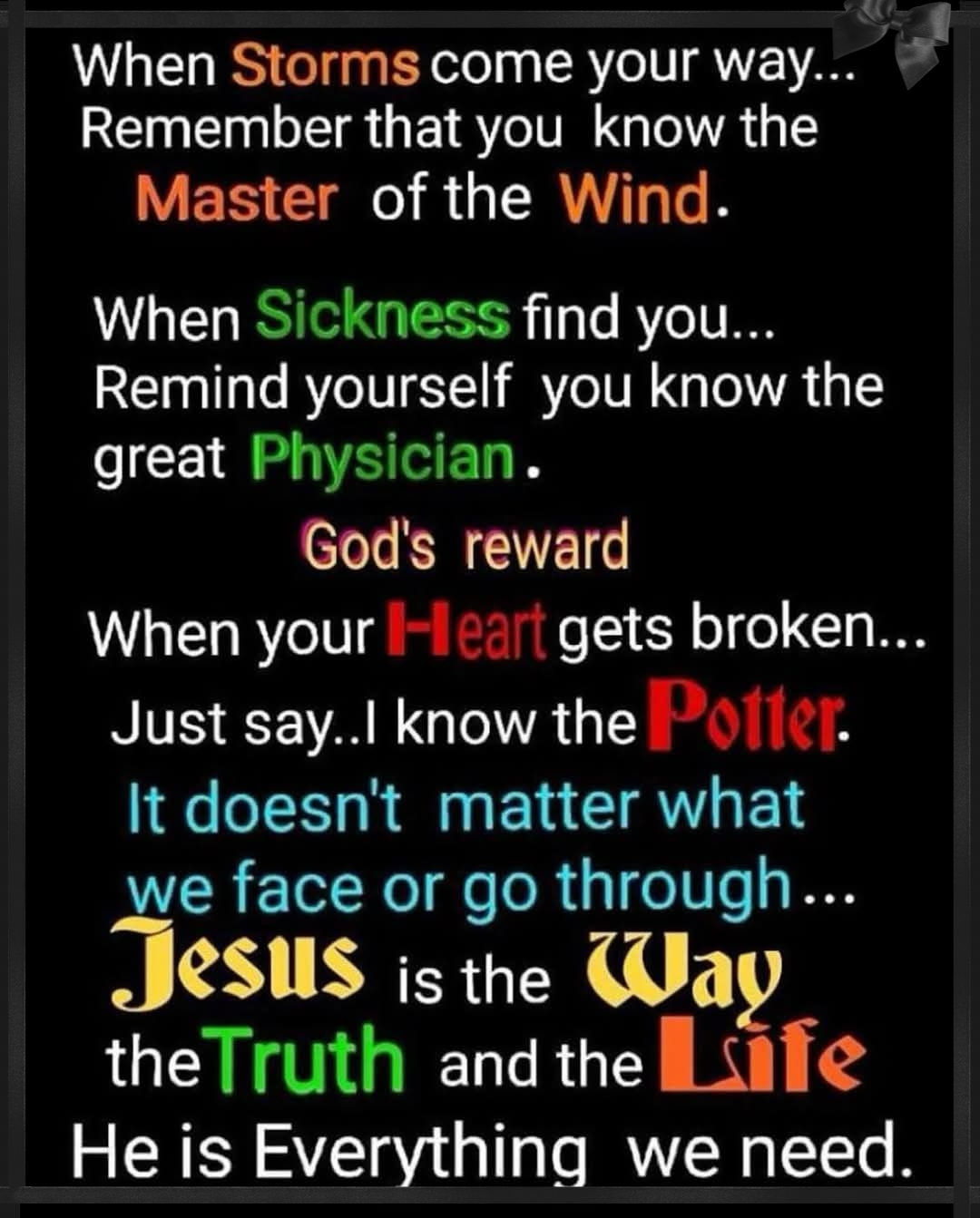 Whispers of Healing