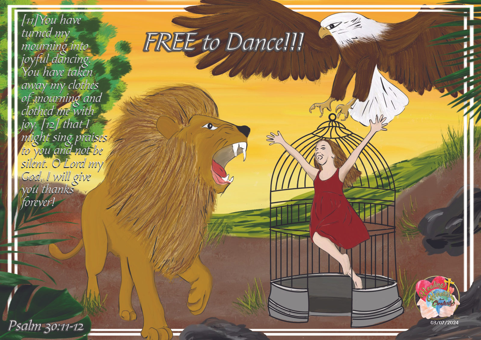 Free to Dance