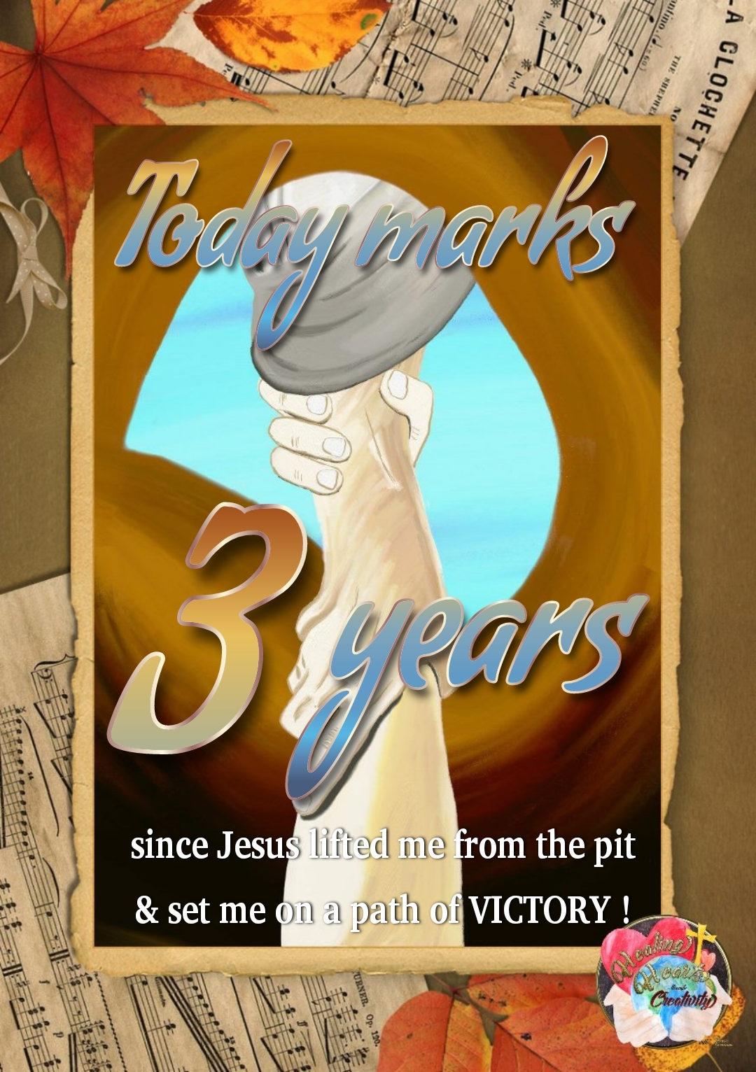 3 Years Victory