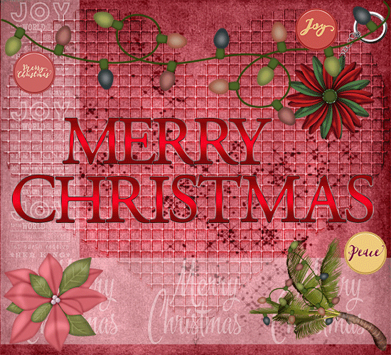 FREE Best Wishes For You And Your Family Christmas eCard