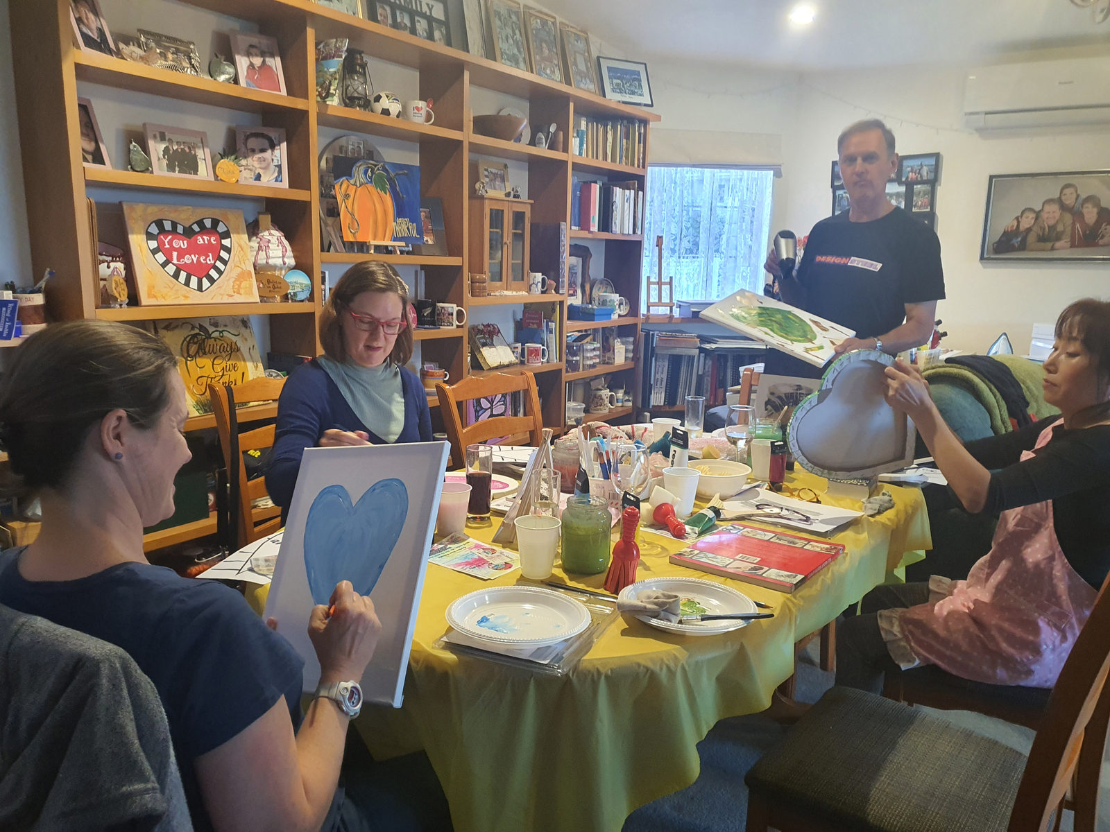 Discover the Transformative Faith-Based Creativy