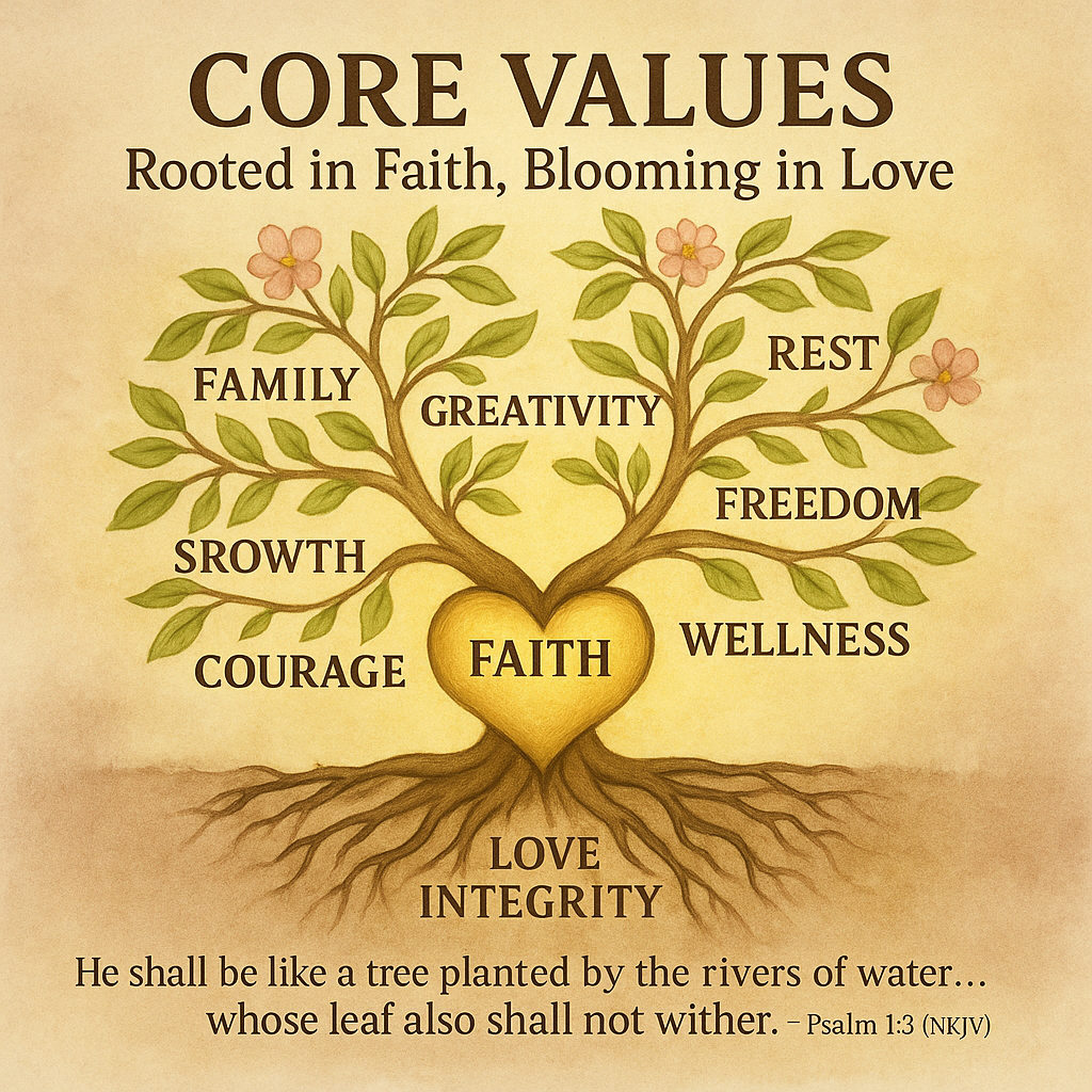 CORE VALUES