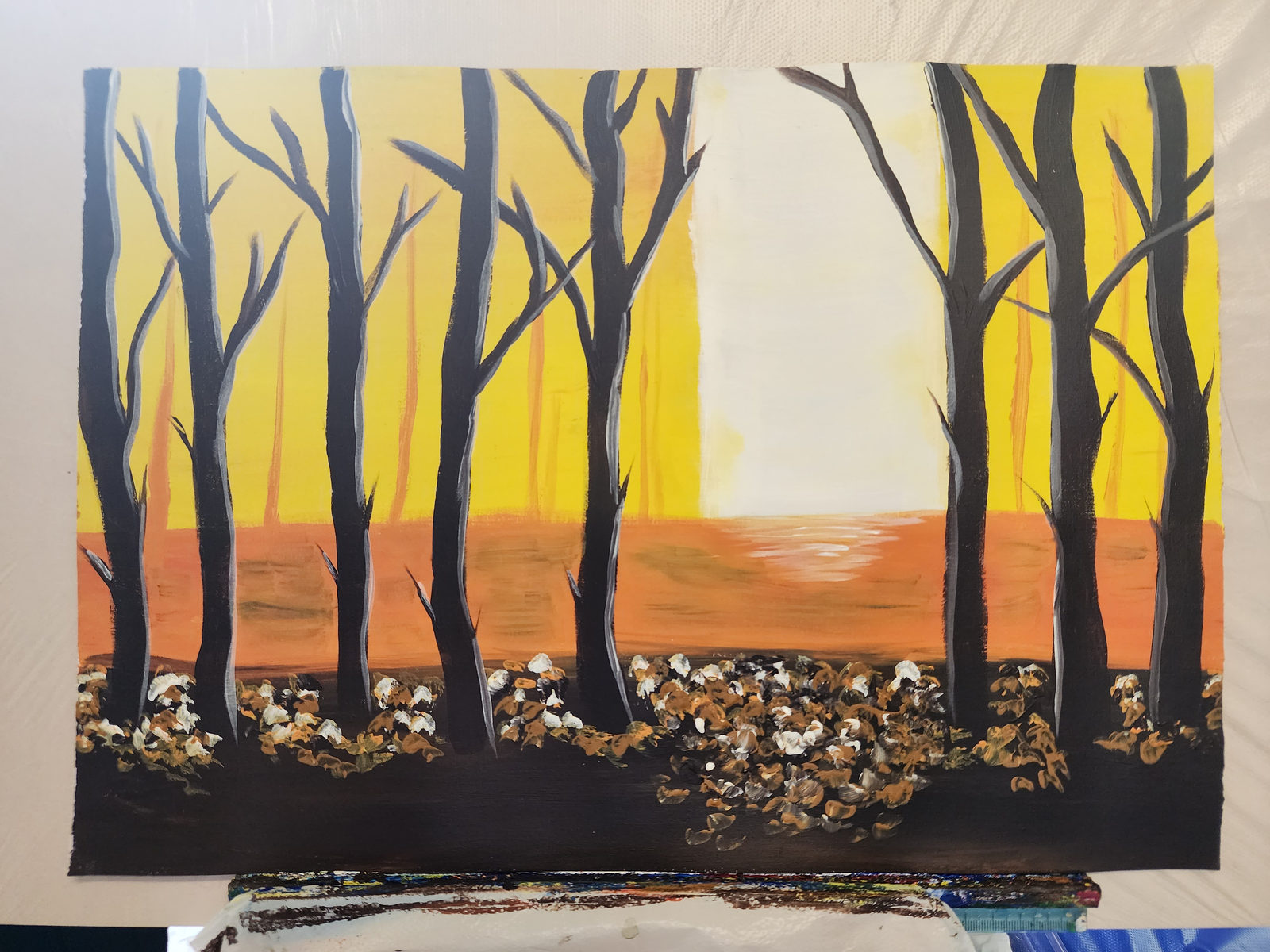 Latest Paintings
