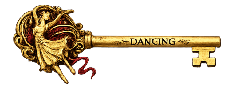 The Dancing key