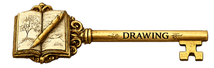 The Drawing key