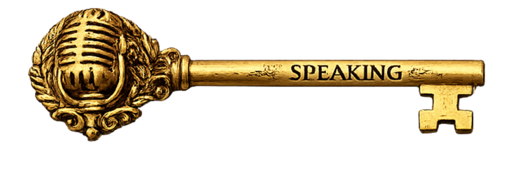 The Speaking key