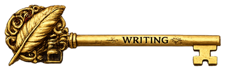 The Writing key