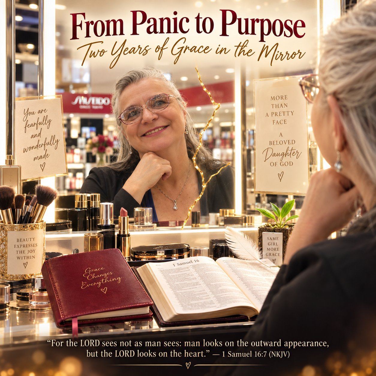 From Panic to Purpose