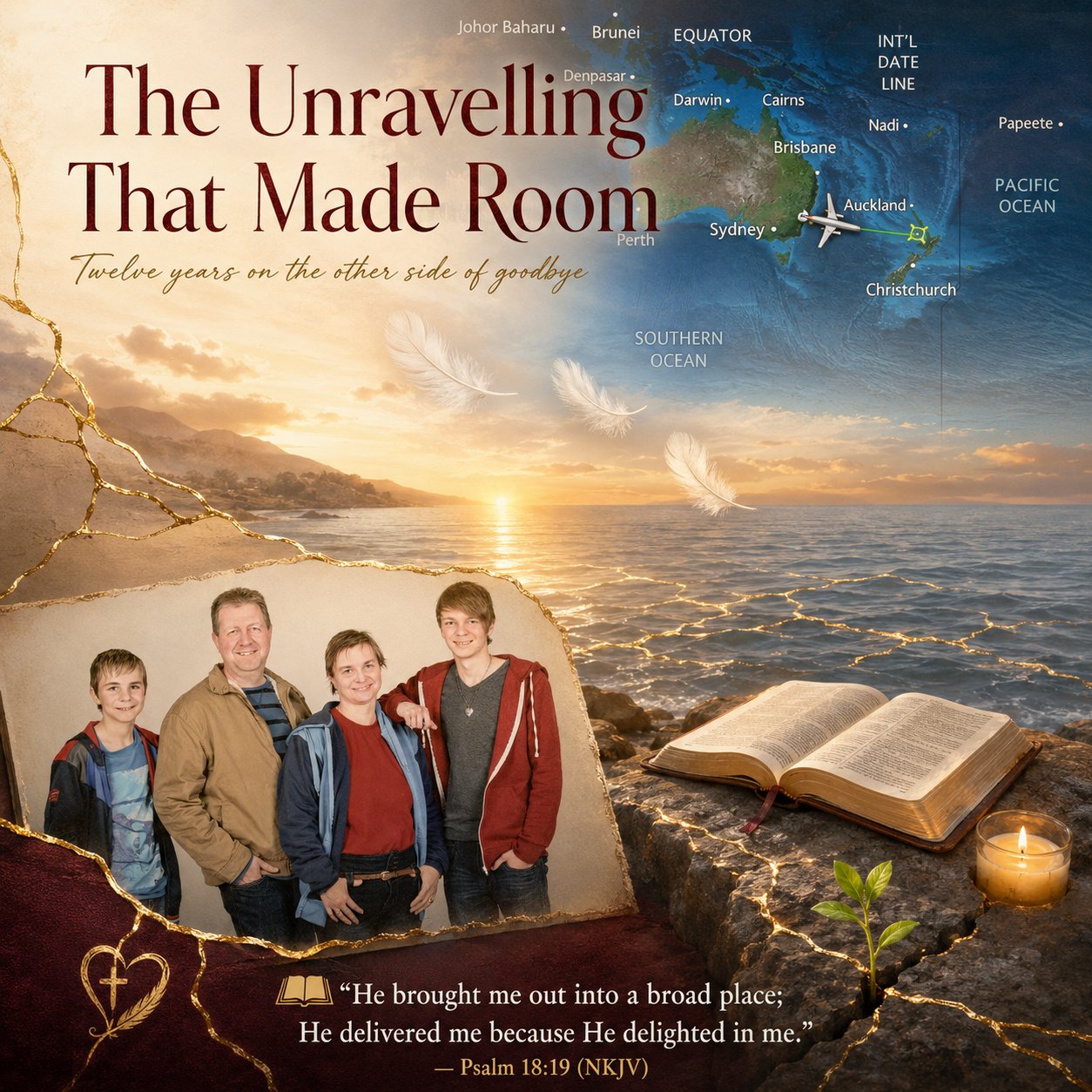 The Unravelling That Made Room