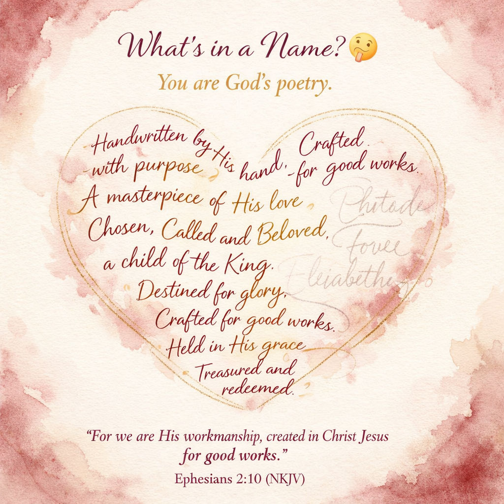 What's in a Name? 🤔