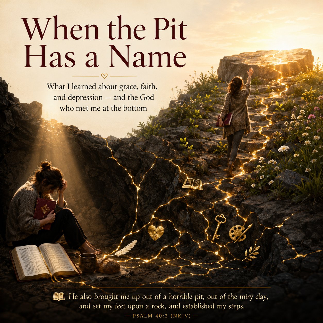 When the Pit Has a Name